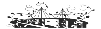 POW logo bridge